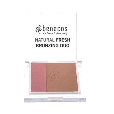 Benecos Puder brązujący Ibiza Nights duo