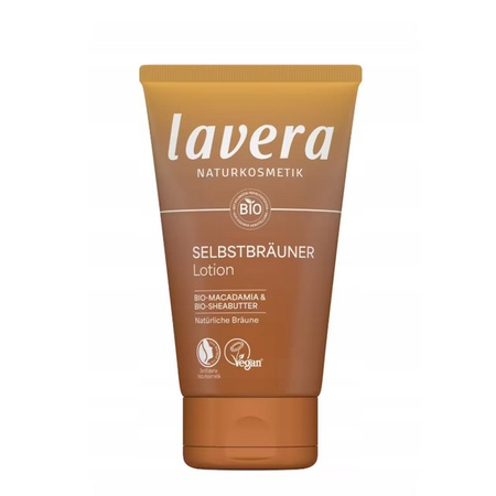 Lavera Sun Samoopalacz do twarzy i ciała
