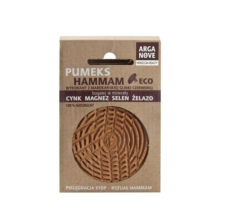 Arganove Pumeks Hammam eco 