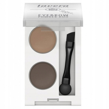 Lavera Puder do brwi Eyebrow Powder Duo
