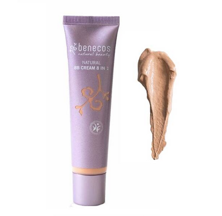 Benecos Krem BB 8w1 Beige beż