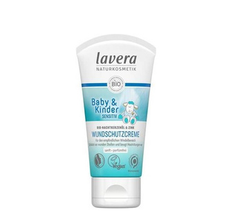 Lavera Baby & Kinder  Krem na odparzenia