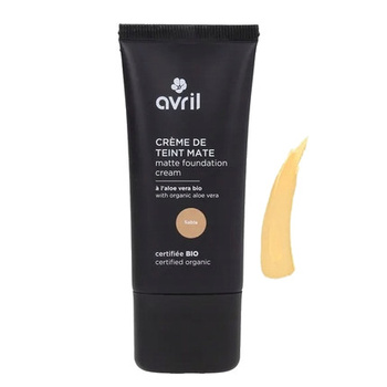 AVRIL Podkład BIO matujący SABLE piasek