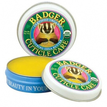 Badger Balsam do skórek paznokci 